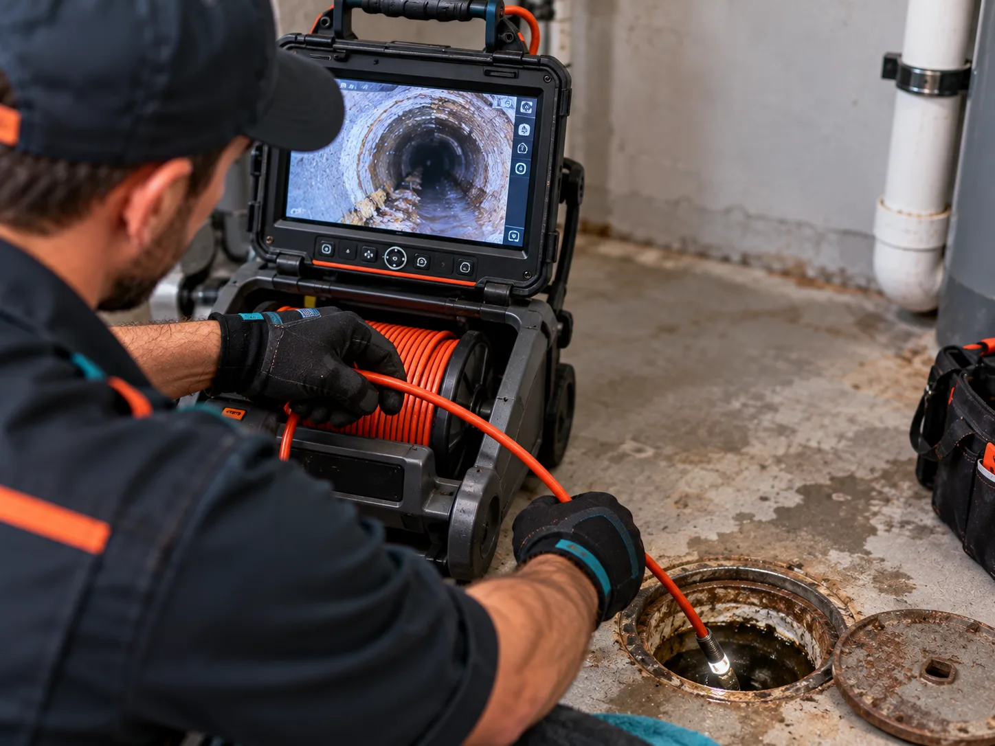 Clogged Drain Service company in Julian, NC